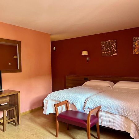 Hotel Solana Benasque Buitenkant foto