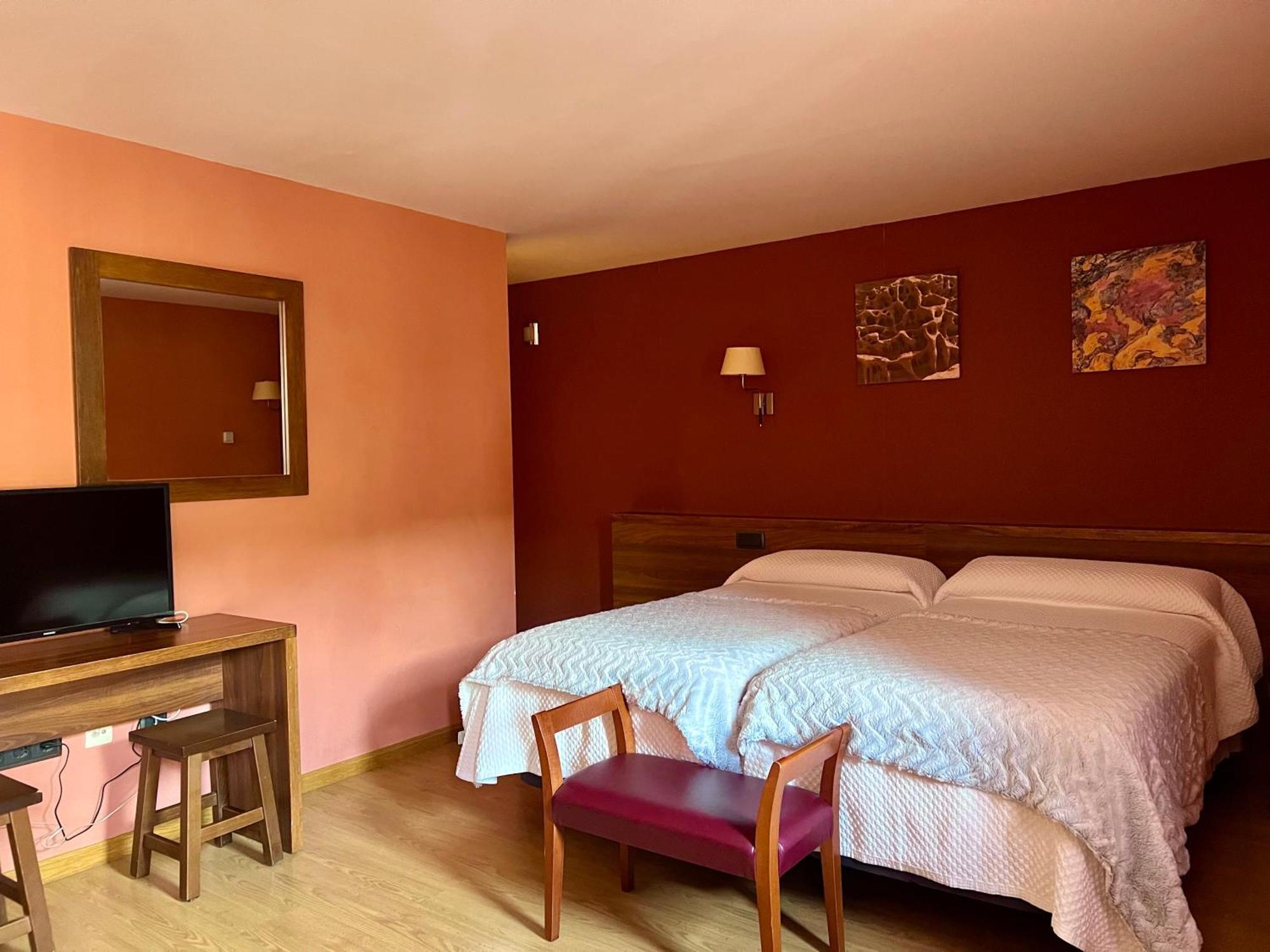 Hotel Solana Benasque Buitenkant foto